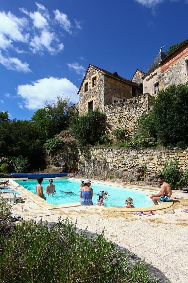 Gaumiers Gite Et Chambres D'Hotes Les Terrasses De Gaumier מראה חיצוני תמונה