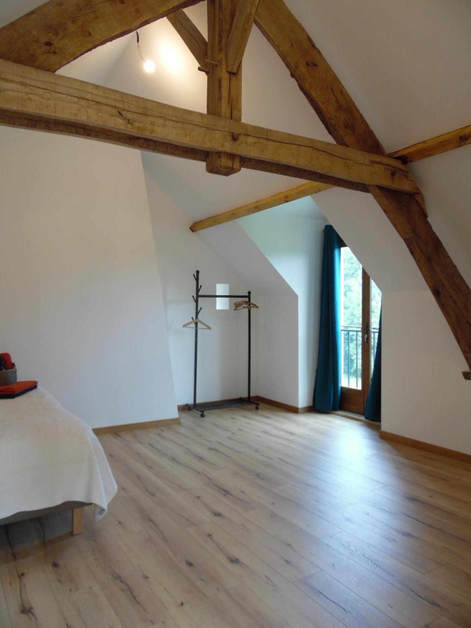 Gaumiers Gite Et Chambres D'Hotes Les Terrasses De Gaumier חדר תמונה